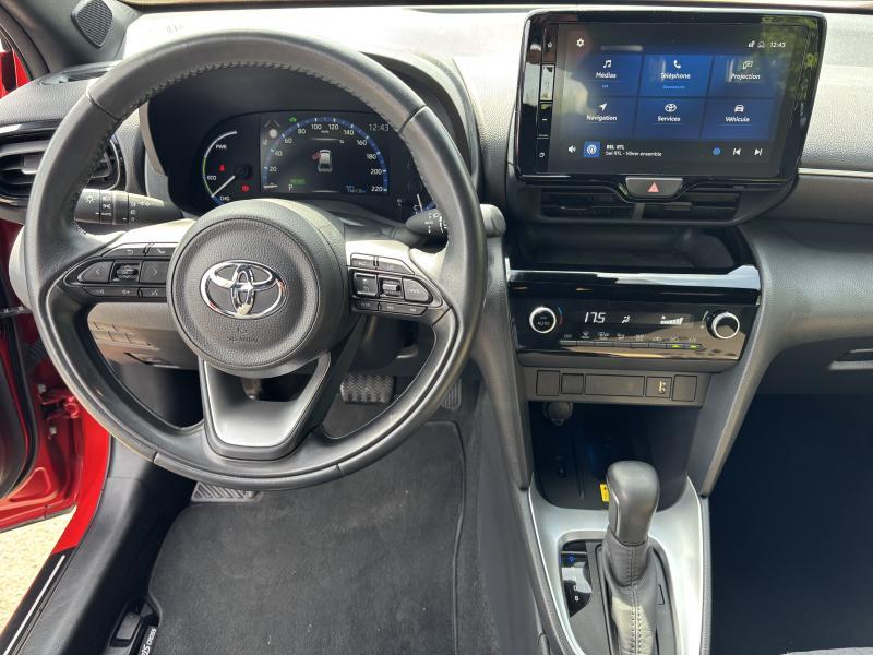 Toyota Yaris Cross 1.5 HYBRID DYNAMIC PLUS - photo 6