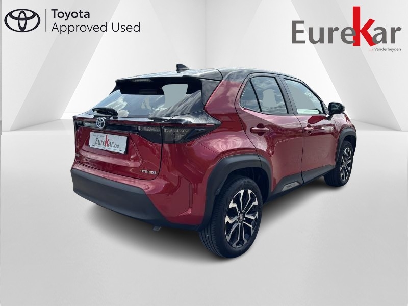 Toyota Yaris Cross 1.5 HYBRID DYNAMIC PLUS - photo 5