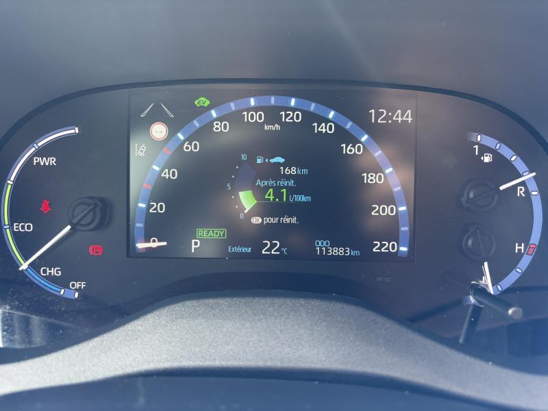 Toyota Yaris Cross 1.5 HYBRID DYNAMIC PLUS - photo 7