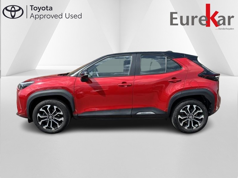 Toyota Yaris Cross 1.5 HYBRID DYNAMIC PLUS - photo 4