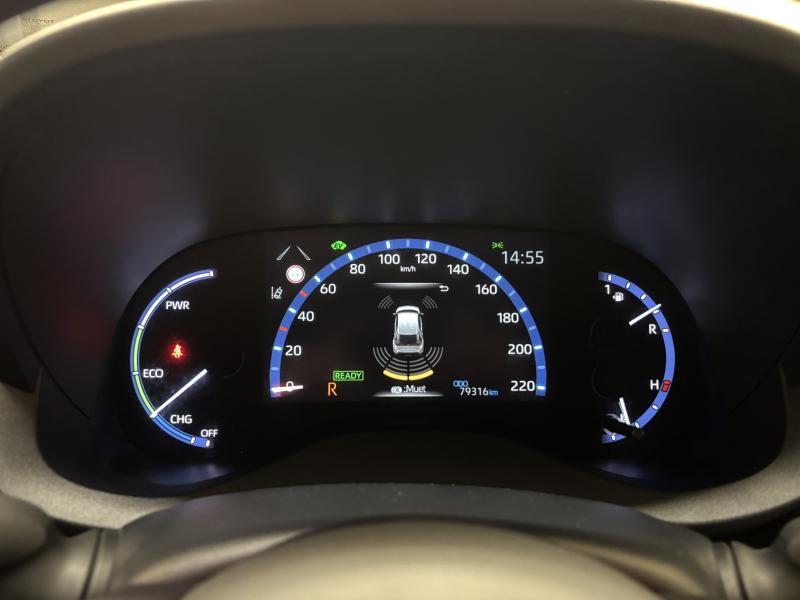 Toyota Yaris Cross 1.5 Hybrid - photo 11