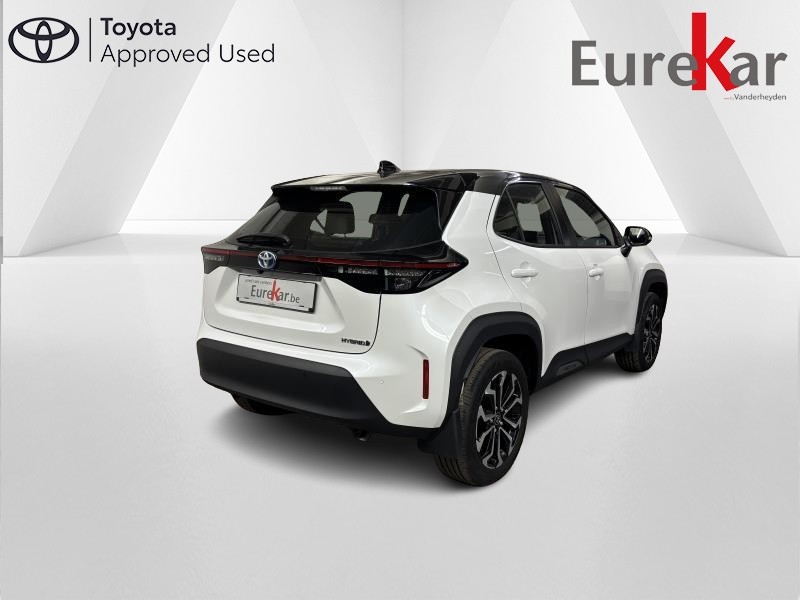 Toyota Yaris Cross 1.5 Hybrid - photo 5