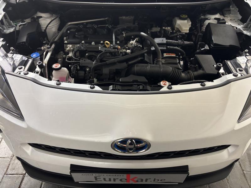 Toyota Yaris Cross 1.5 Hybrid - photo 17