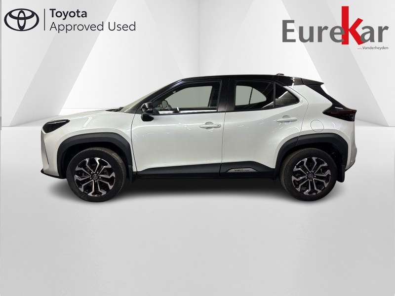 Toyota Yaris Cross 1.5 Hybrid - photo 4