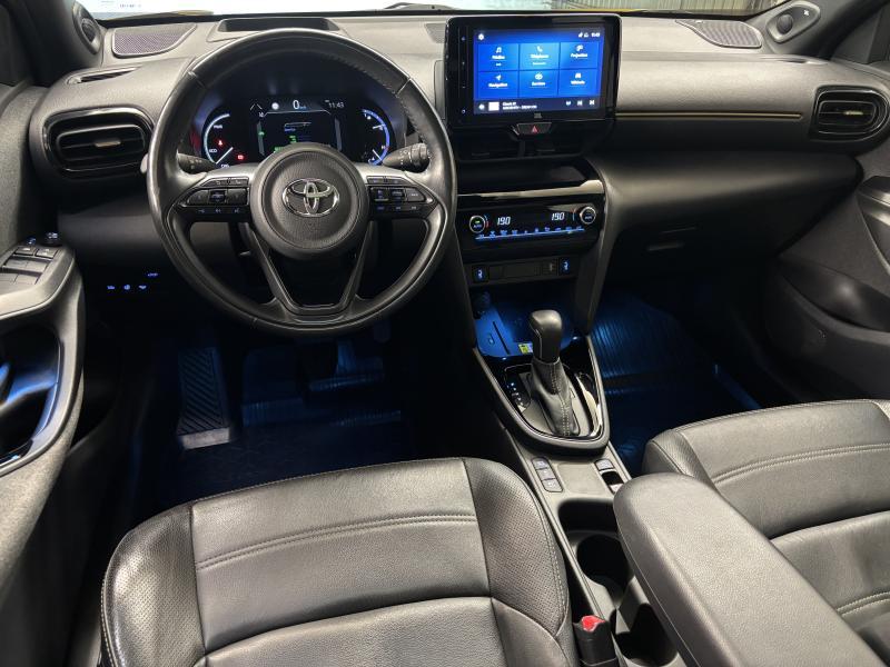 Toyota Yaris Cross 1.5 Hybrid ADVENTURE - photo 9
