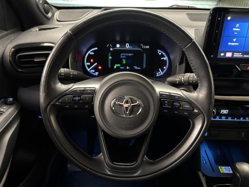 Toyota Yaris Cross 1.5 Hybrid ADVENTURE - photo 10