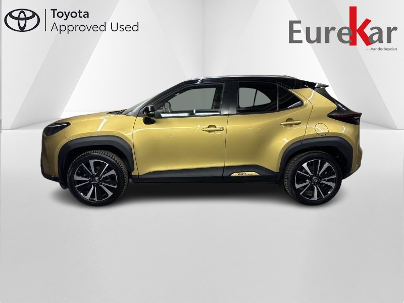 Toyota Yaris Cross 1.5 Hybrid ADVENTURE - photo 4