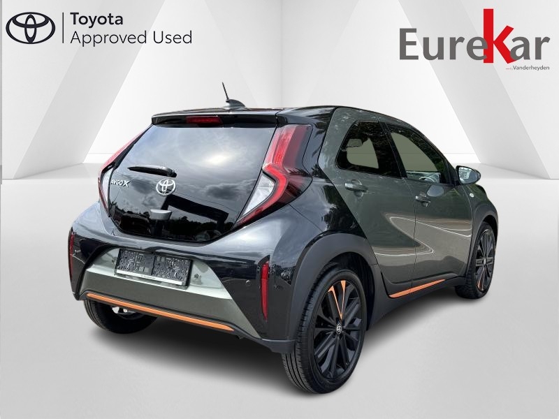 Toyota Aygo X 1.0 VVT-i LIMITED - photo 5