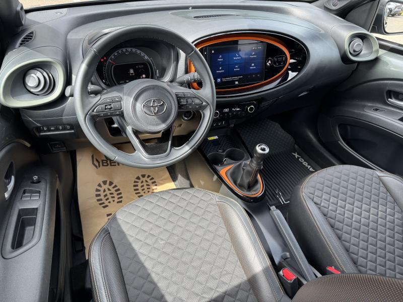 Toyota Aygo X 1.0 VVT-i LIMITED - photo 13
