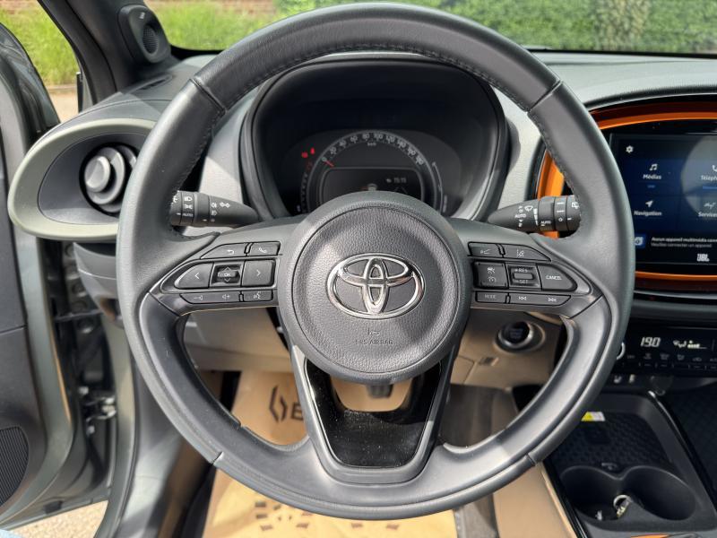Toyota Aygo X 1.0 VVT-i LIMITED - photo 6