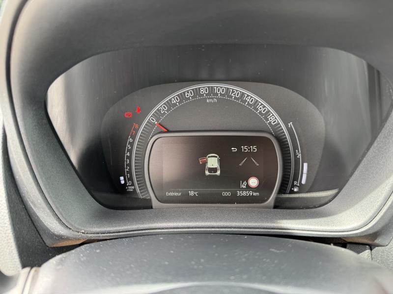 Toyota Aygo X 1.0 VVT-i LIMITED - photo 7