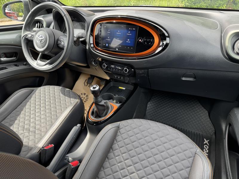 Toyota Aygo X 1.0 VVT-i LIMITED - photo 15