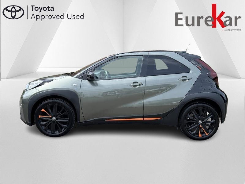 Toyota Aygo X 1.0 VVT-i LIMITED - photo 4