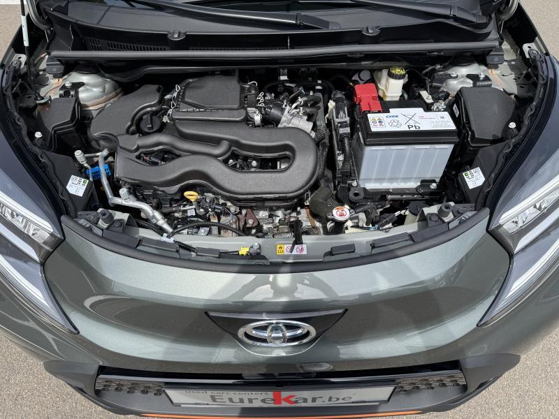 Toyota Aygo X 1.0 VVT-i LIMITED - photo 17