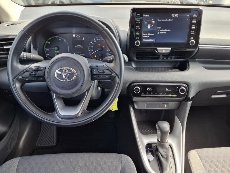 Toyota Yaris 1.5 HYBRID DYNAMIC - photo 12