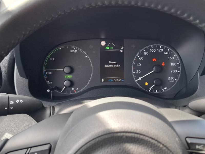 Toyota Yaris 1.5 HYBRID DYNAMIC - photo 6