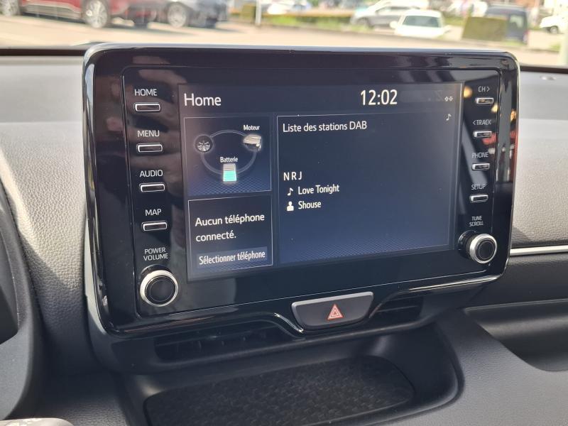 Toyota Yaris 1.5 HYBRID DYNAMIC - photo 9