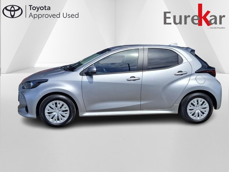 Toyota Yaris 1.5 HYBRID DYNAMIC - photo 4