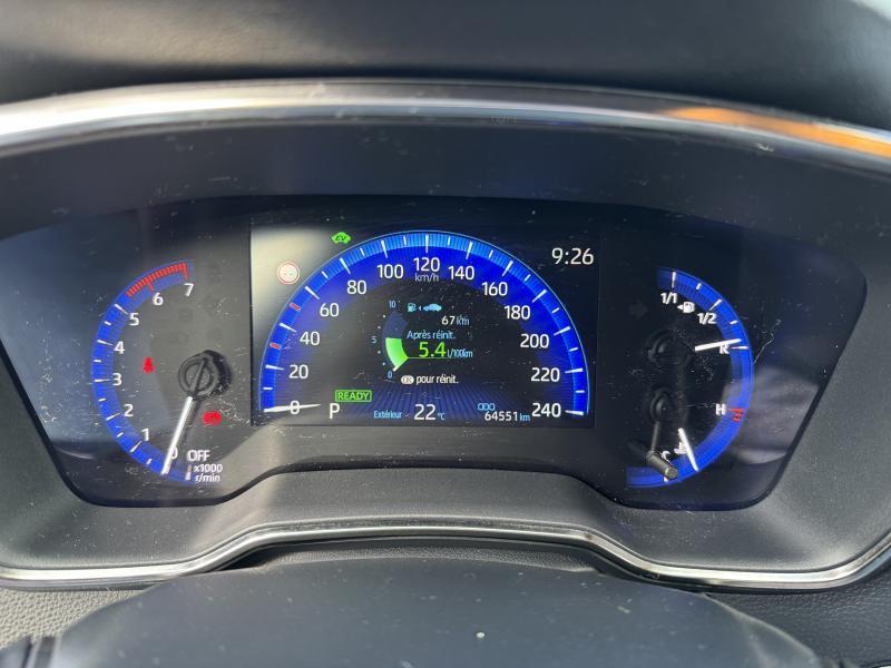 Toyota Corolla TS 1.8 HYBRID DYNAMIC - photo 7
