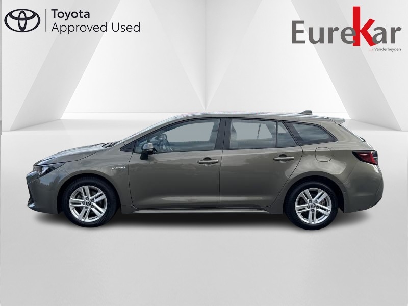 Toyota Corolla TS 1.8 HYBRID DYNAMIC - photo 4