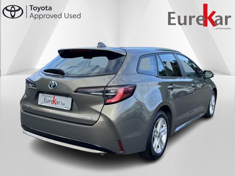Toyota Corolla TS 1.8 HYBRID DYNAMIC - photo 5