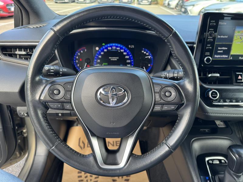 Toyota Corolla TS 1.8 HYBRID DYNAMIC - photo 6