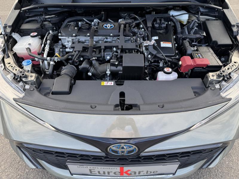 Toyota Corolla TS 1.8 HYBRID DYNAMIC - photo 19