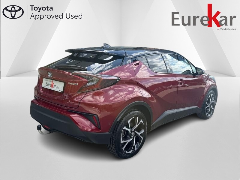 Toyota C-HR 1.8 Hybrid CVT C-LUB - photo 5