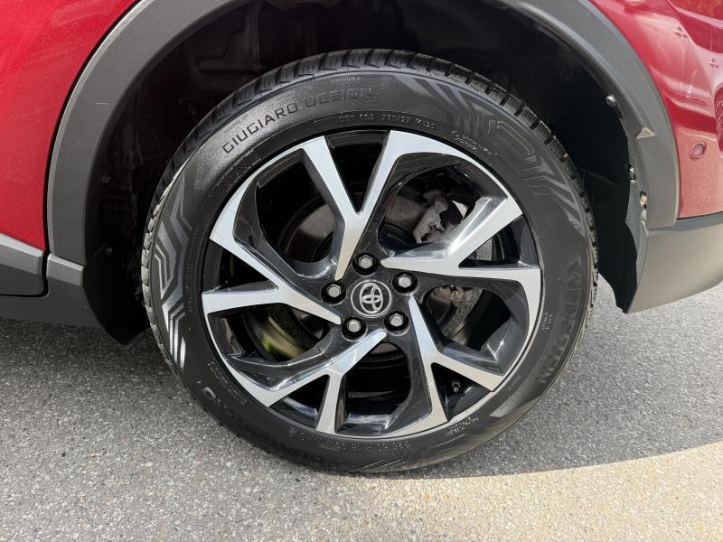 Toyota C-HR 1.8 Hybrid CVT C-LUB - photo 18