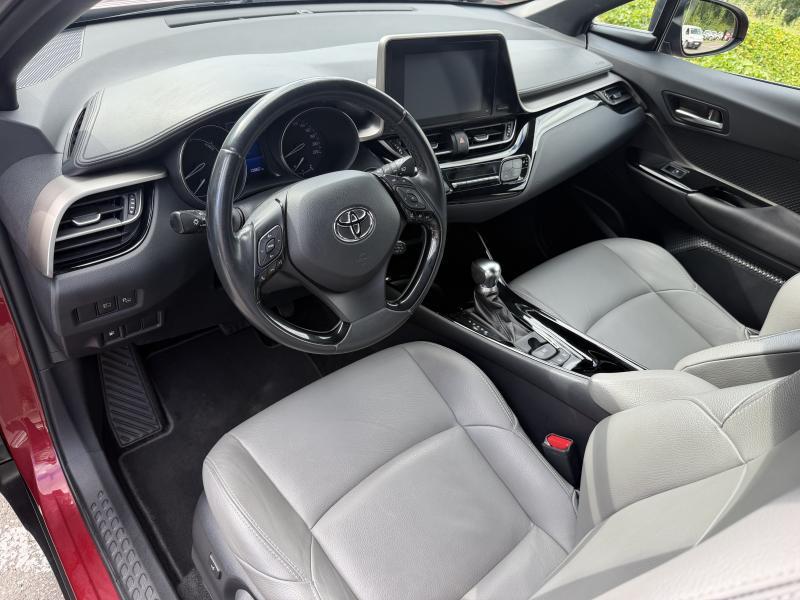 Toyota C-HR 1.8 Hybrid CVT C-LUB - photo 13