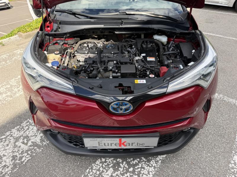 Toyota C-HR 1.8 Hybrid CVT C-LUB - photo 19