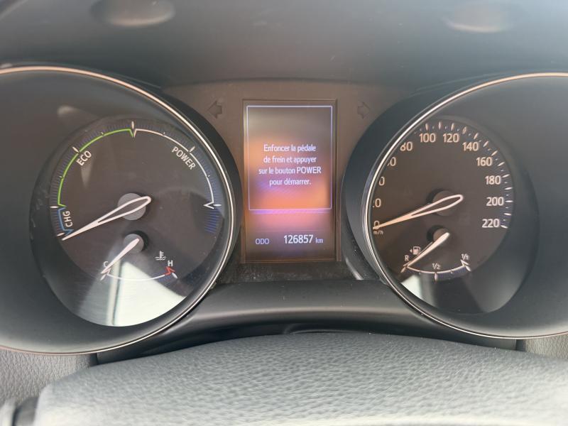 Toyota C-HR 1.8 Hybrid CVT C-LUB - photo 7