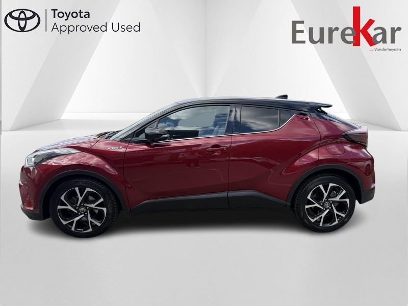 Toyota C-HR 1.8 Hybrid CVT C-LUB - photo 4