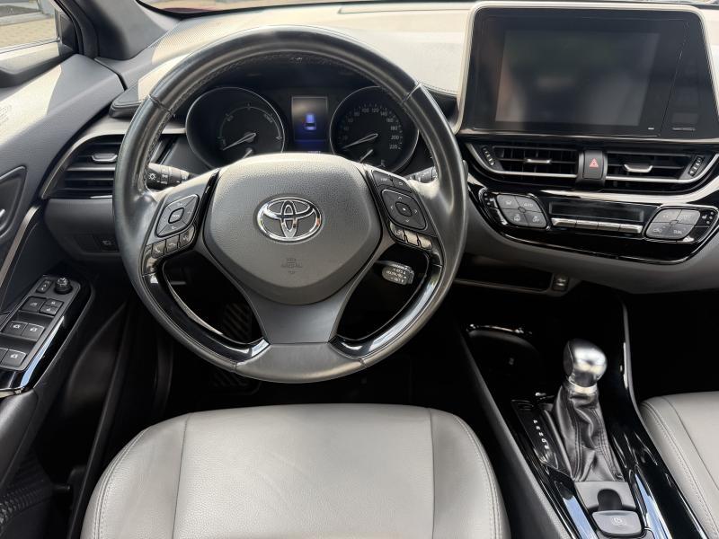Toyota C-HR 1.8 Hybrid CVT C-LUB - photo 6