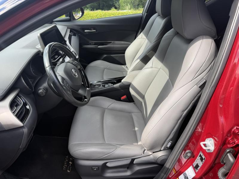 Toyota C-HR 1.8 Hybrid CVT C-LUB - photo 12