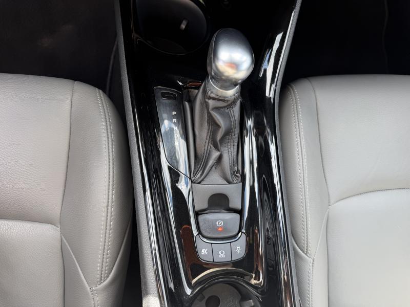 Toyota C-HR 1.8 Hybrid CVT C-LUB - photo 8