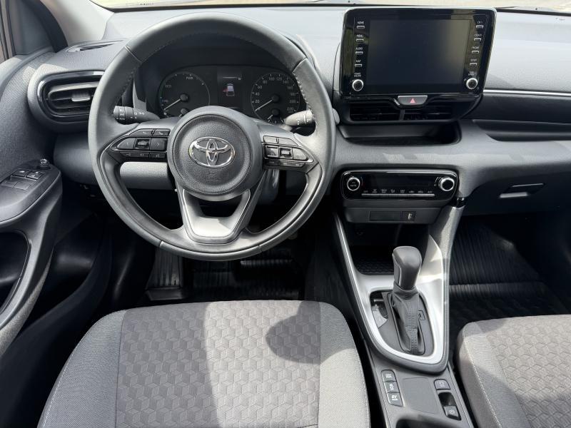 Toyota Yaris 1.5 Hybrid CVT Dynamic - photo 6