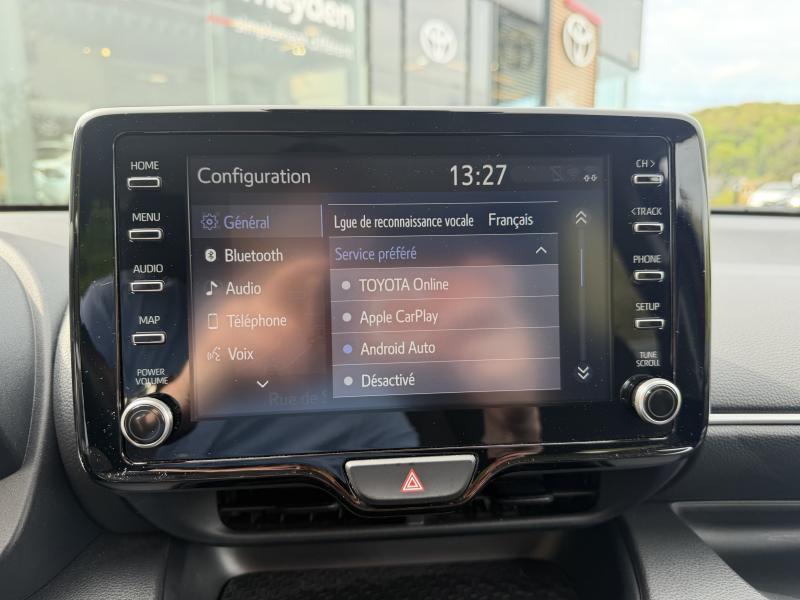 Toyota Yaris 1.5 Hybrid CVT Dynamic - photo 11