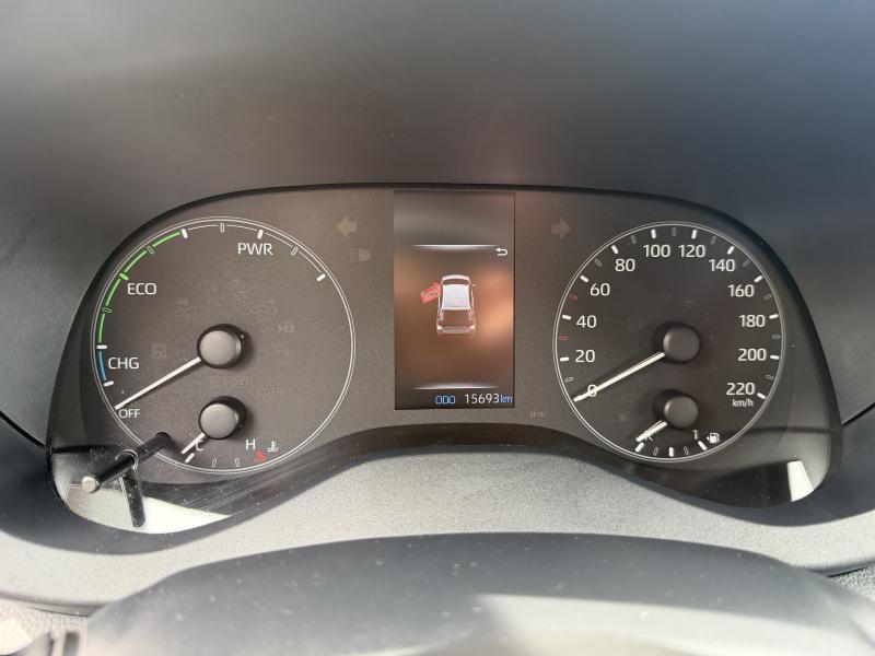 Toyota Yaris 1.5 Hybrid CVT Dynamic - photo 7