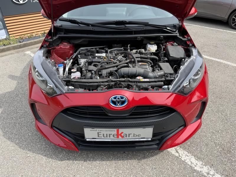Toyota Yaris 1.5 Hybrid CVT Dynamic - photo 18