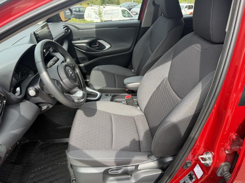 Toyota Yaris 1.5 Hybrid CVT Dynamic - photo 13
