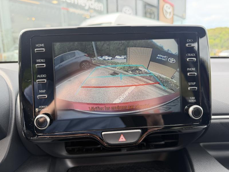 Toyota Yaris 1.5 Hybrid CVT Dynamic - photo 10