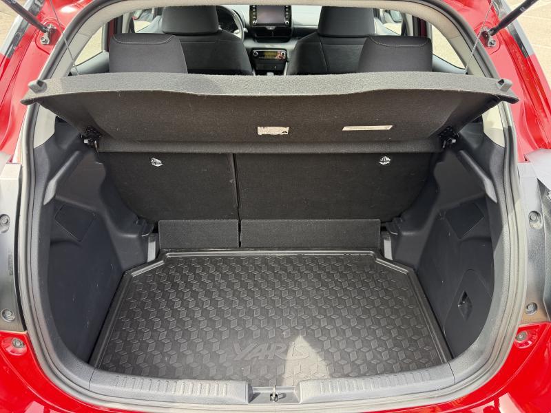 Toyota Yaris 1.5 Hybrid CVT Dynamic - photo 17