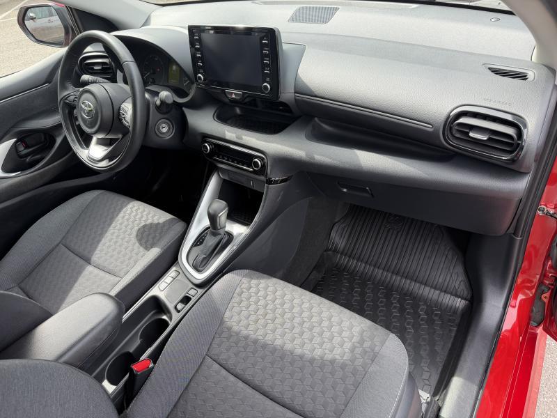 Toyota Yaris 1.5 Hybrid CVT Dynamic - photo 16