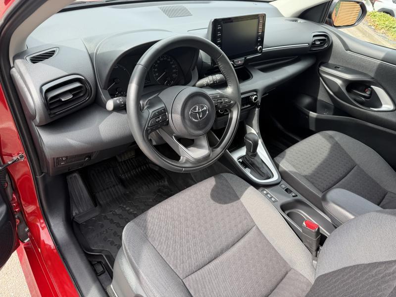 Toyota Yaris 1.5 Hybrid CVT Dynamic - photo 14
