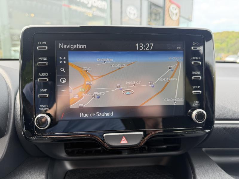 Toyota Yaris 1.5 Hybrid CVT Dynamic - photo 9