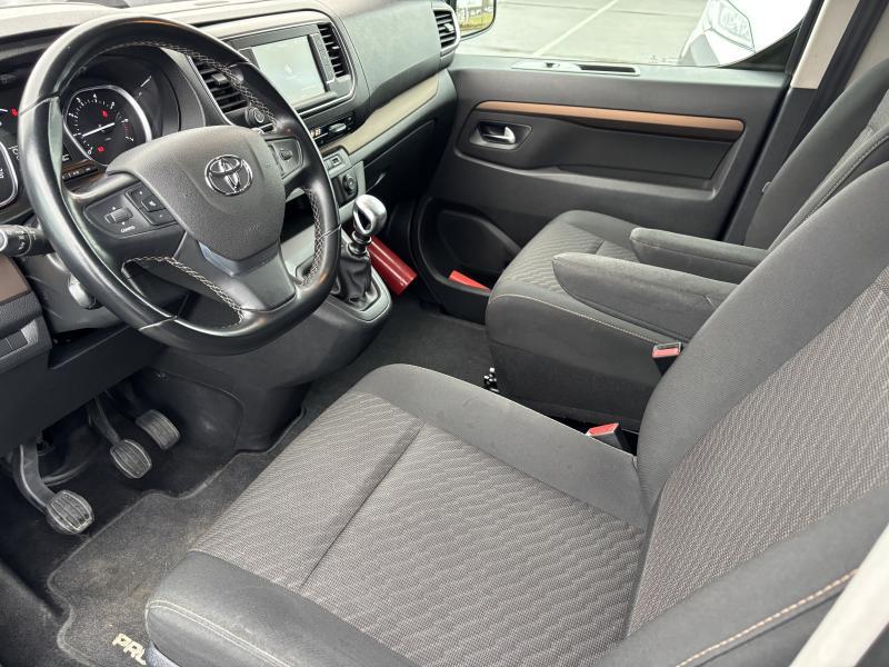 Toyota ProAce Verso 1.5 DIESEL COMPACT MPV - photo 14