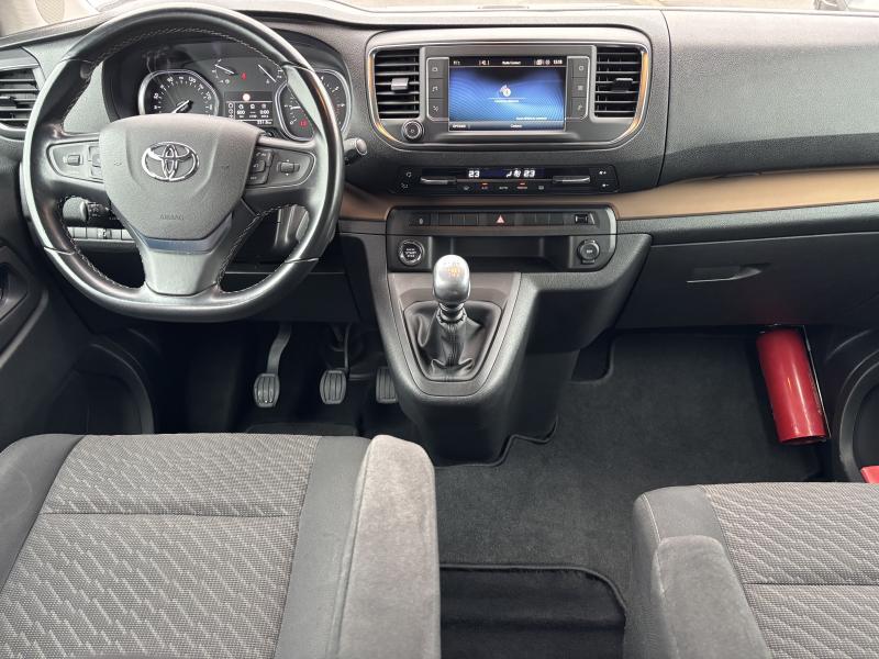 Toyota ProAce Verso 1.5 DIESEL COMPACT MPV - photo 15