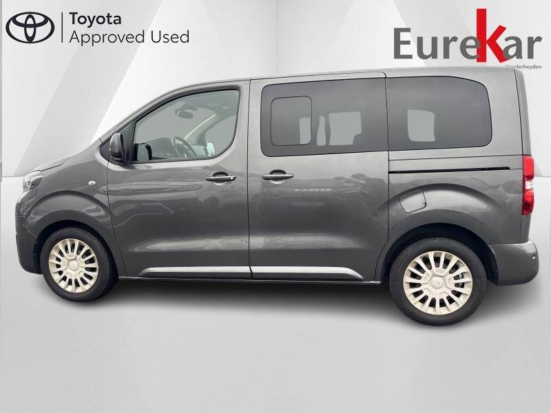 Toyota ProAce Verso 1.5 DIESEL COMPACT MPV - photo 4