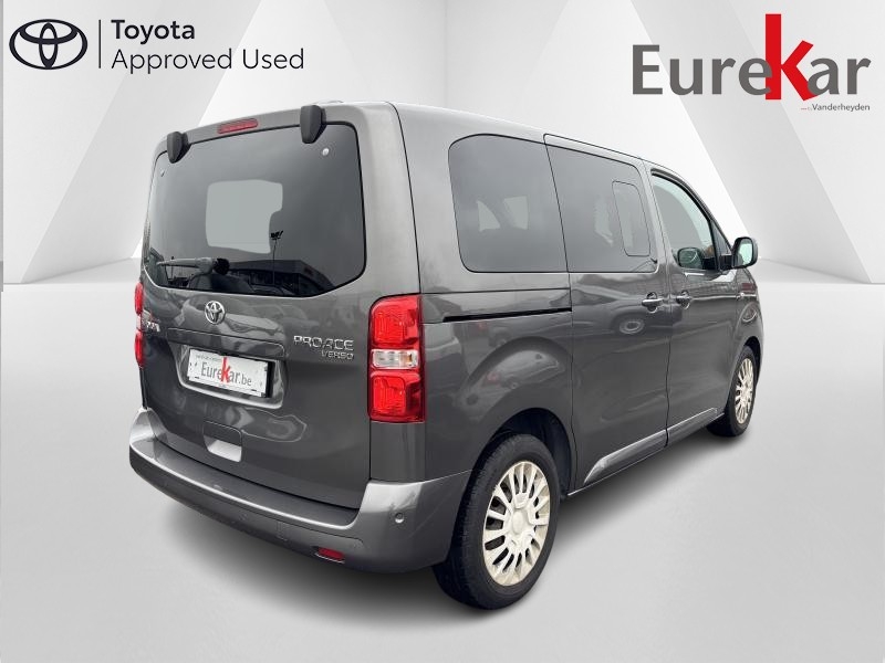 Toyota ProAce Verso 1.5 DIESEL COMPACT MPV - photo 5